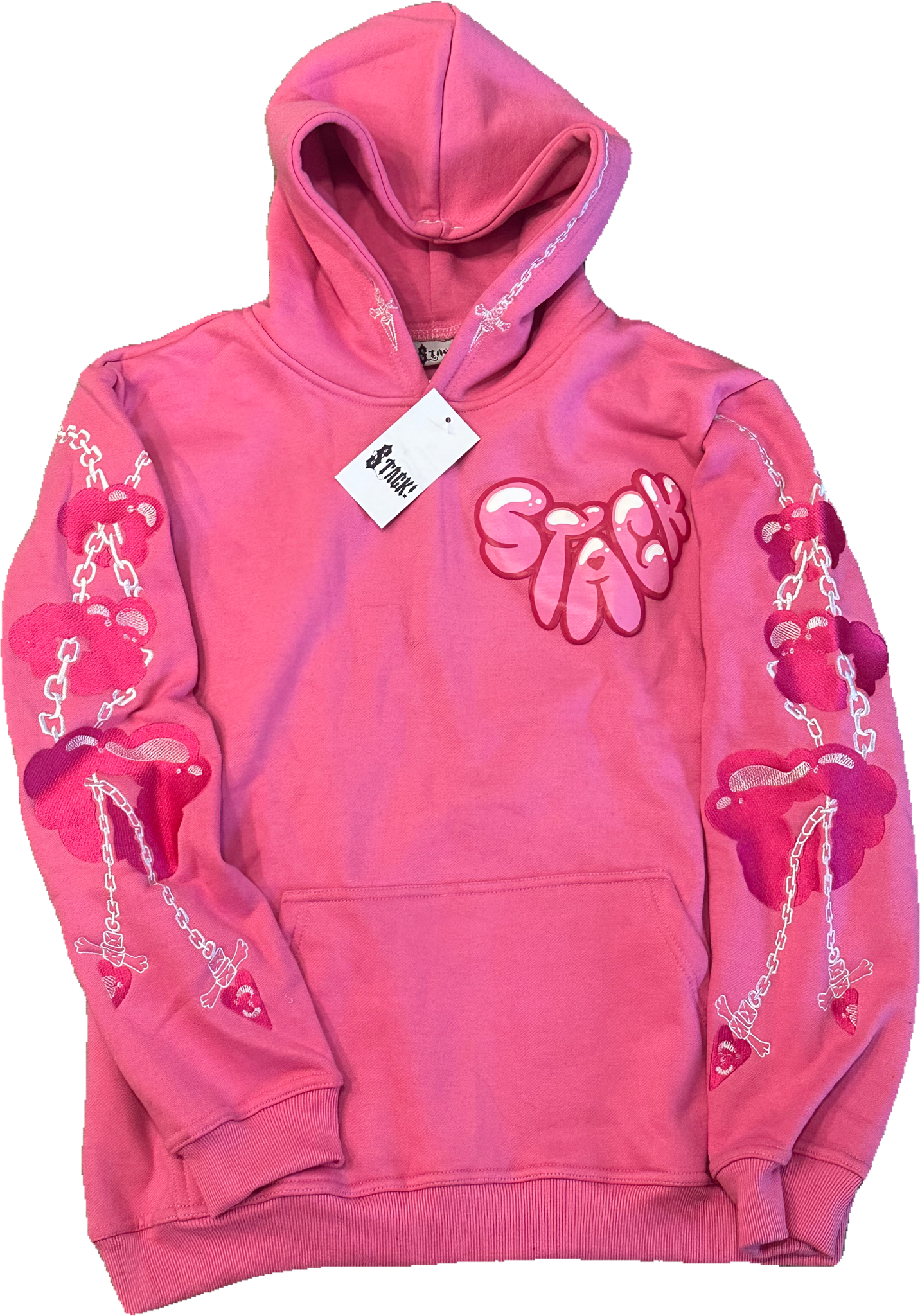1STACK LOVER PINK