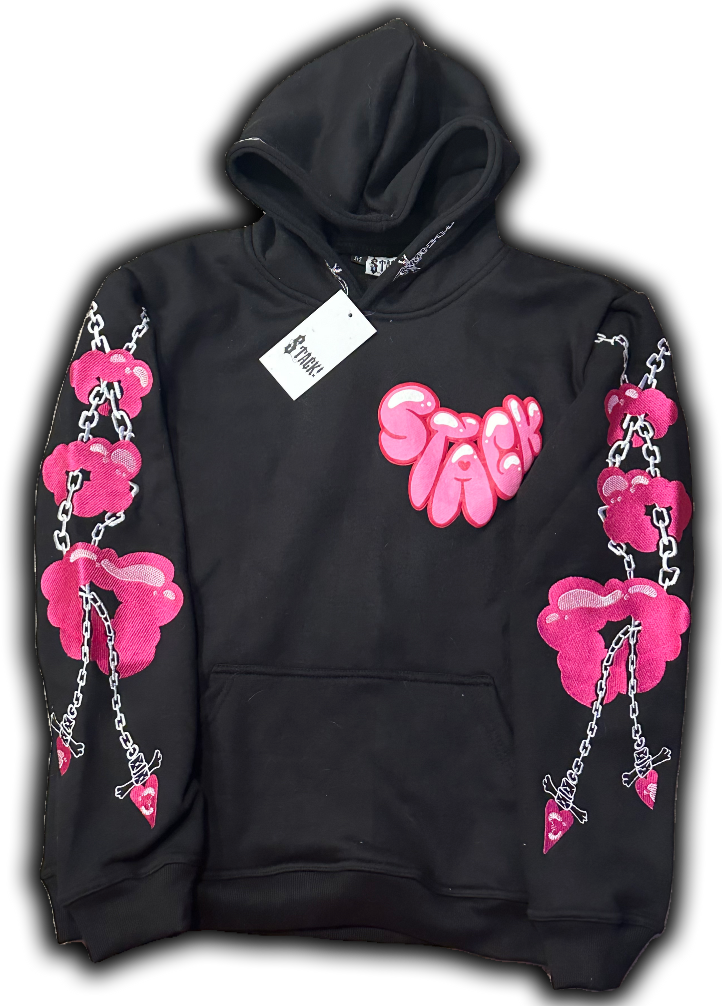 2Stack Lover Black