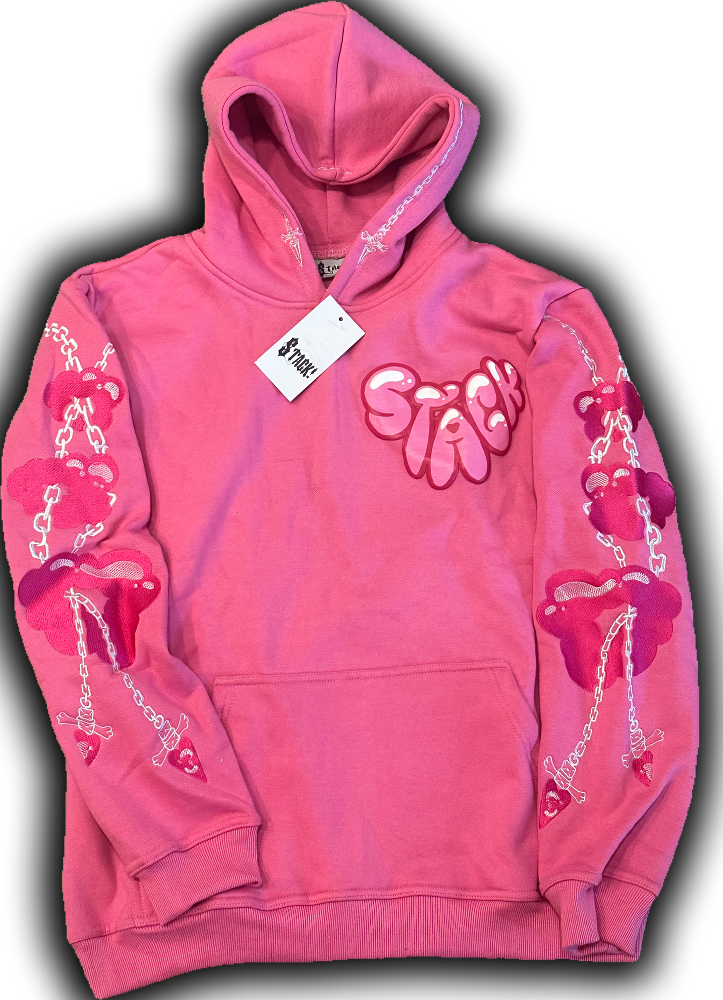1STACK LOVER PINK